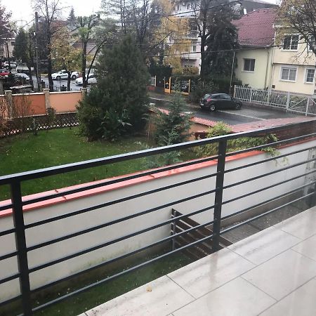Appartamento Paskal Themal Apartman, Free Parking Inside The Building Budapest Esterno foto