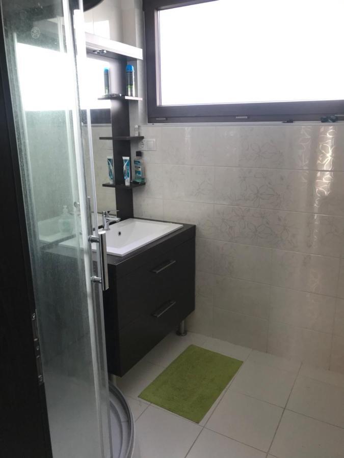 Appartamento Paskal Themal Apartman, Free Parking Inside The Building Budapest Esterno foto