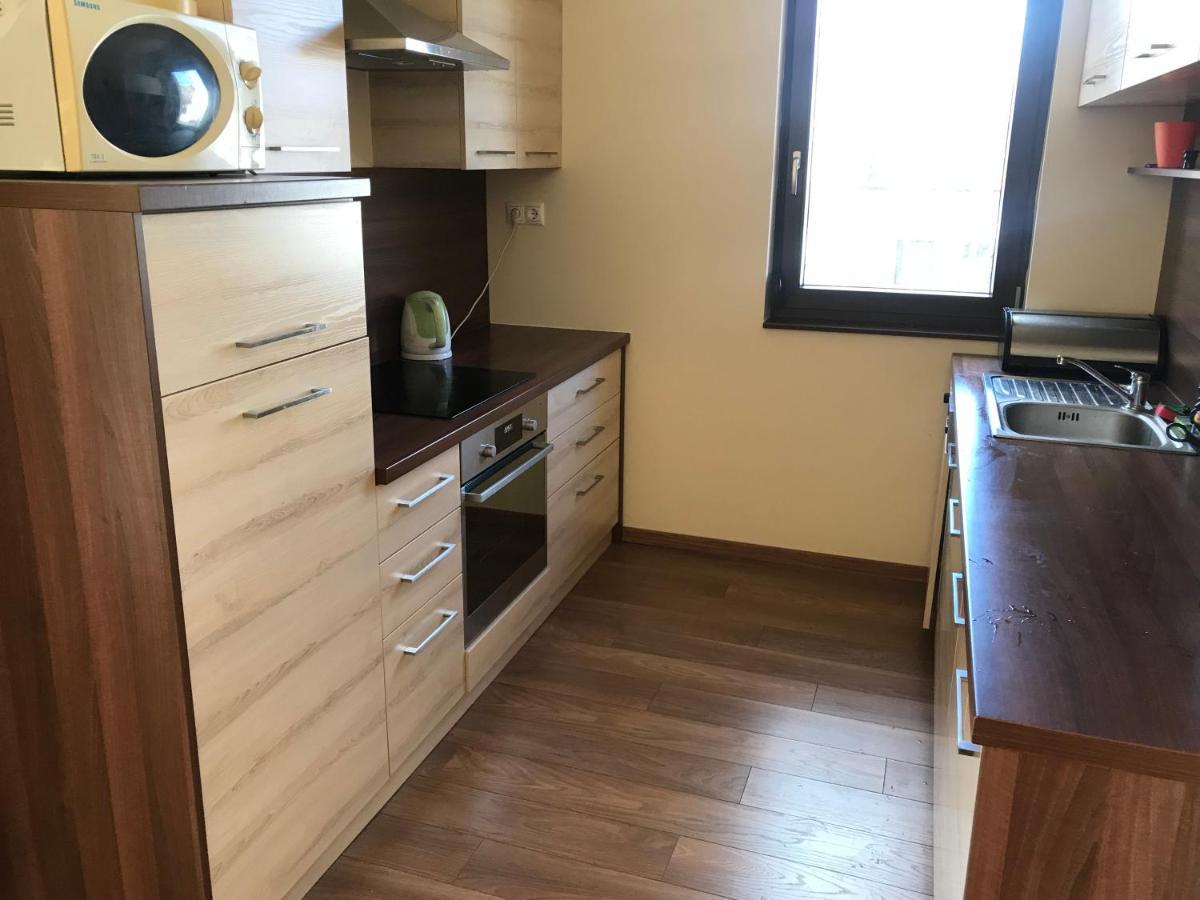 Appartamento Paskal Themal Apartman, Free Parking Inside The Building Budapest Esterno foto