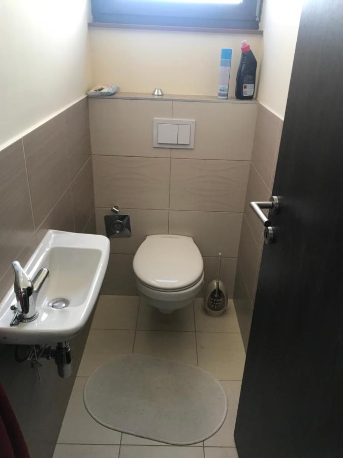 Appartamento Paskal Themal Apartman, Free Parking Inside The Building Budapest Esterno foto