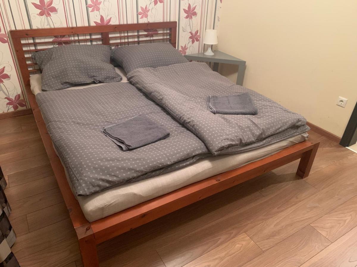 Appartamento Paskal Themal Apartman, Free Parking Inside The Building Budapest Esterno foto