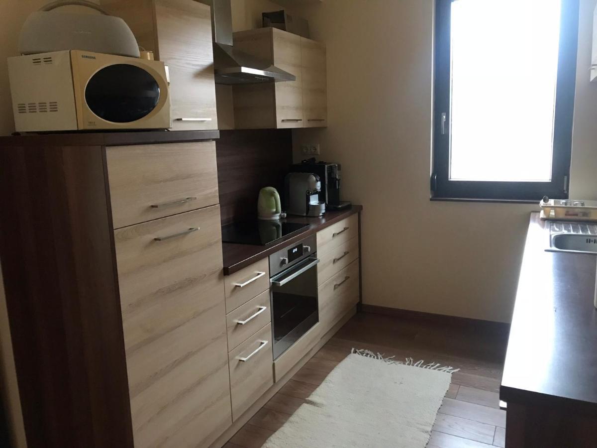 Appartamento Paskal Themal Apartman, Free Parking Inside The Building Budapest Esterno foto