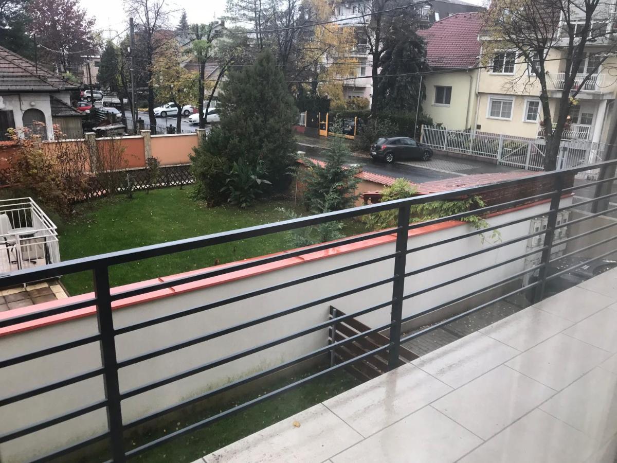Appartamento Paskal Themal Apartman, Free Parking Inside The Building Budapest Esterno foto
