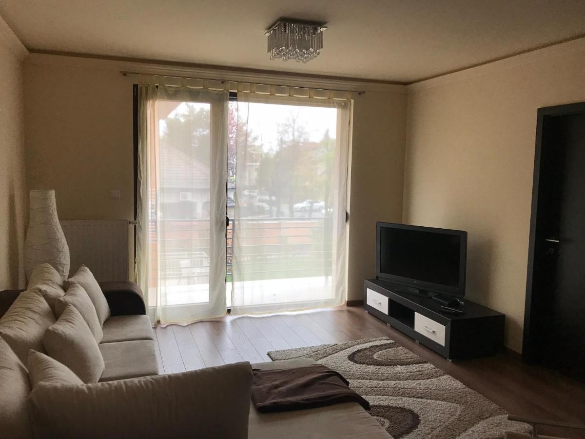 Appartamento Paskal Themal Apartman, Free Parking Inside The Building Budapest Esterno foto